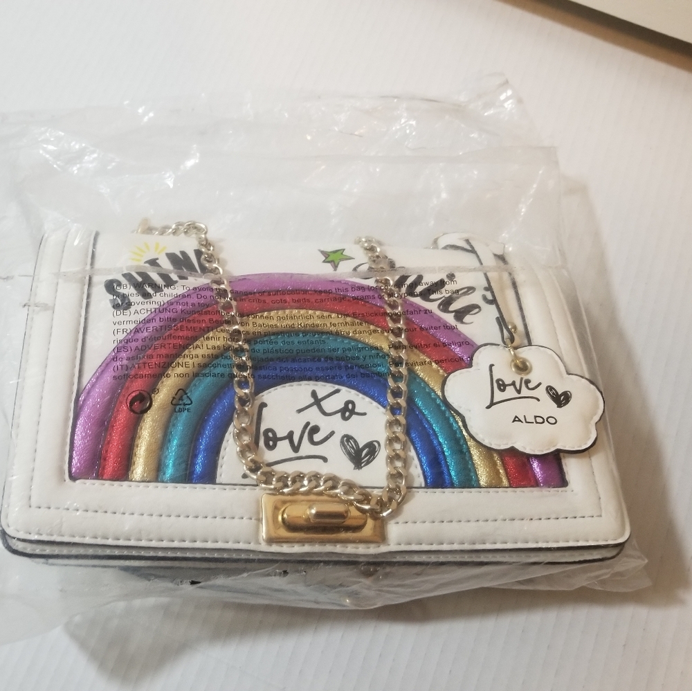 NWT Aldo purse